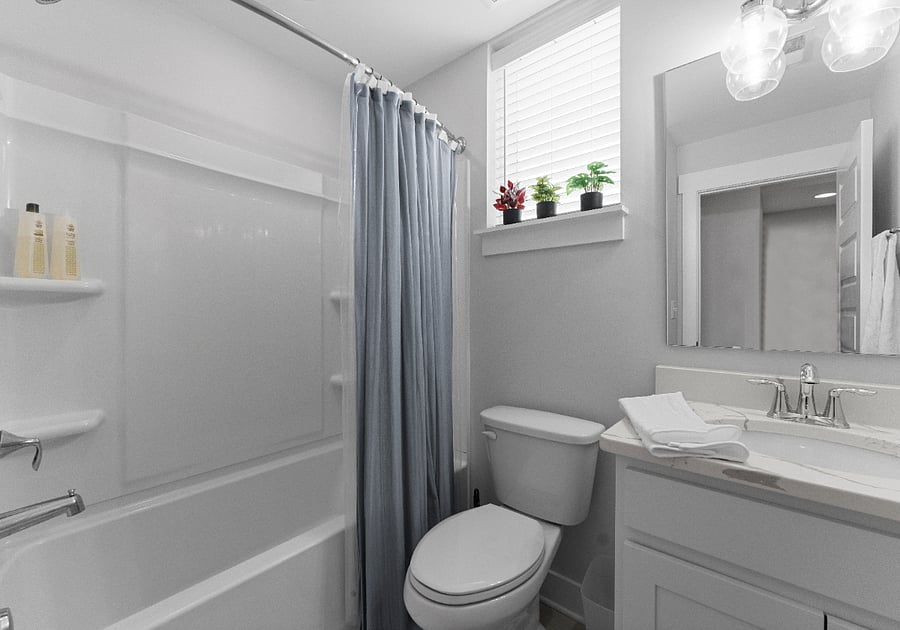 Guest bath