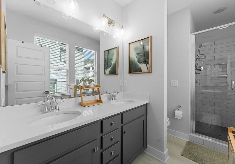 primary bath