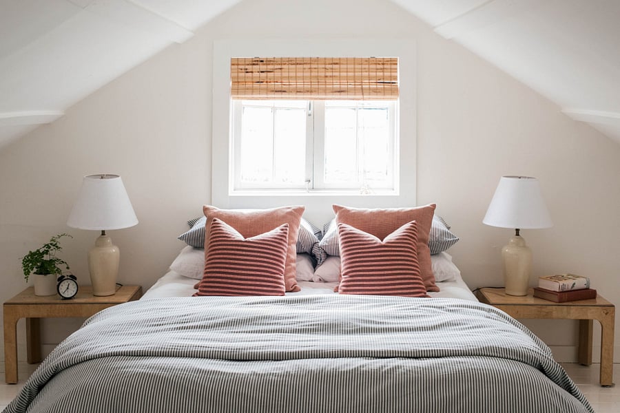 Downstairs bedroom