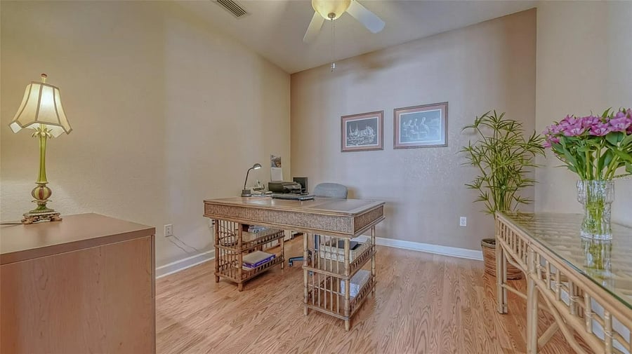 office/den
