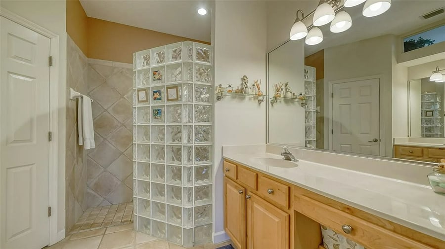 Primary Bath