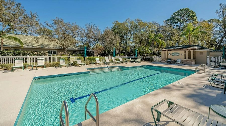 community pool