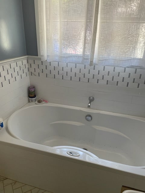 Master bath 2