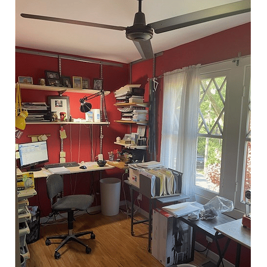 Office/bedroom 3