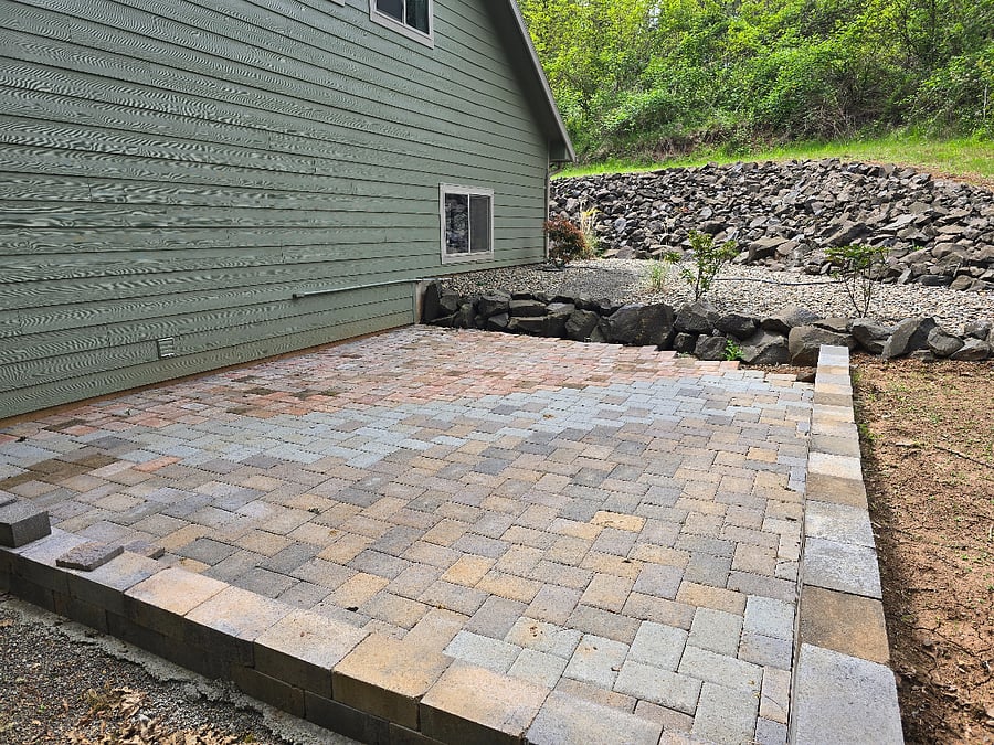 Patio (furniture coming soon)