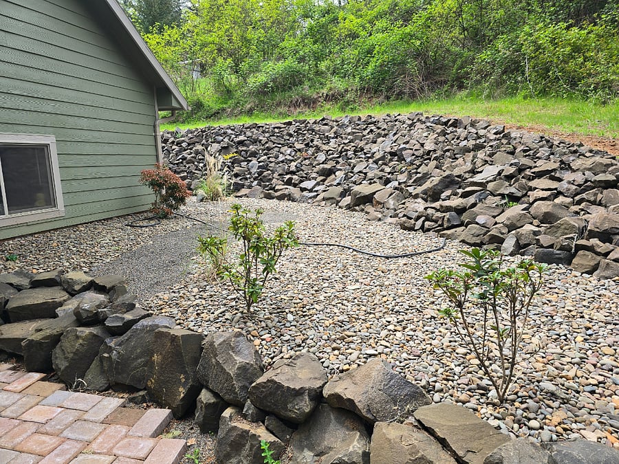 Landscaping