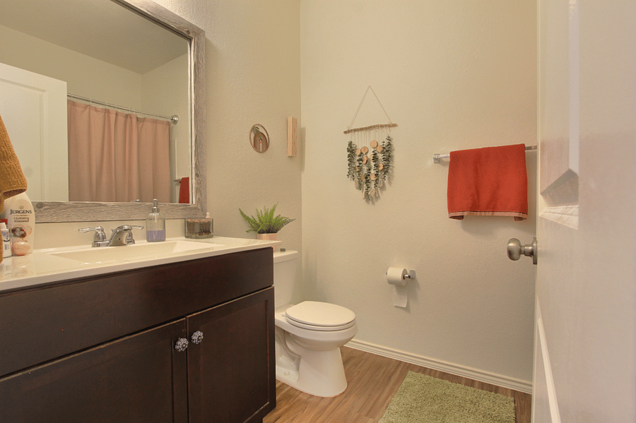 Private Bathroom