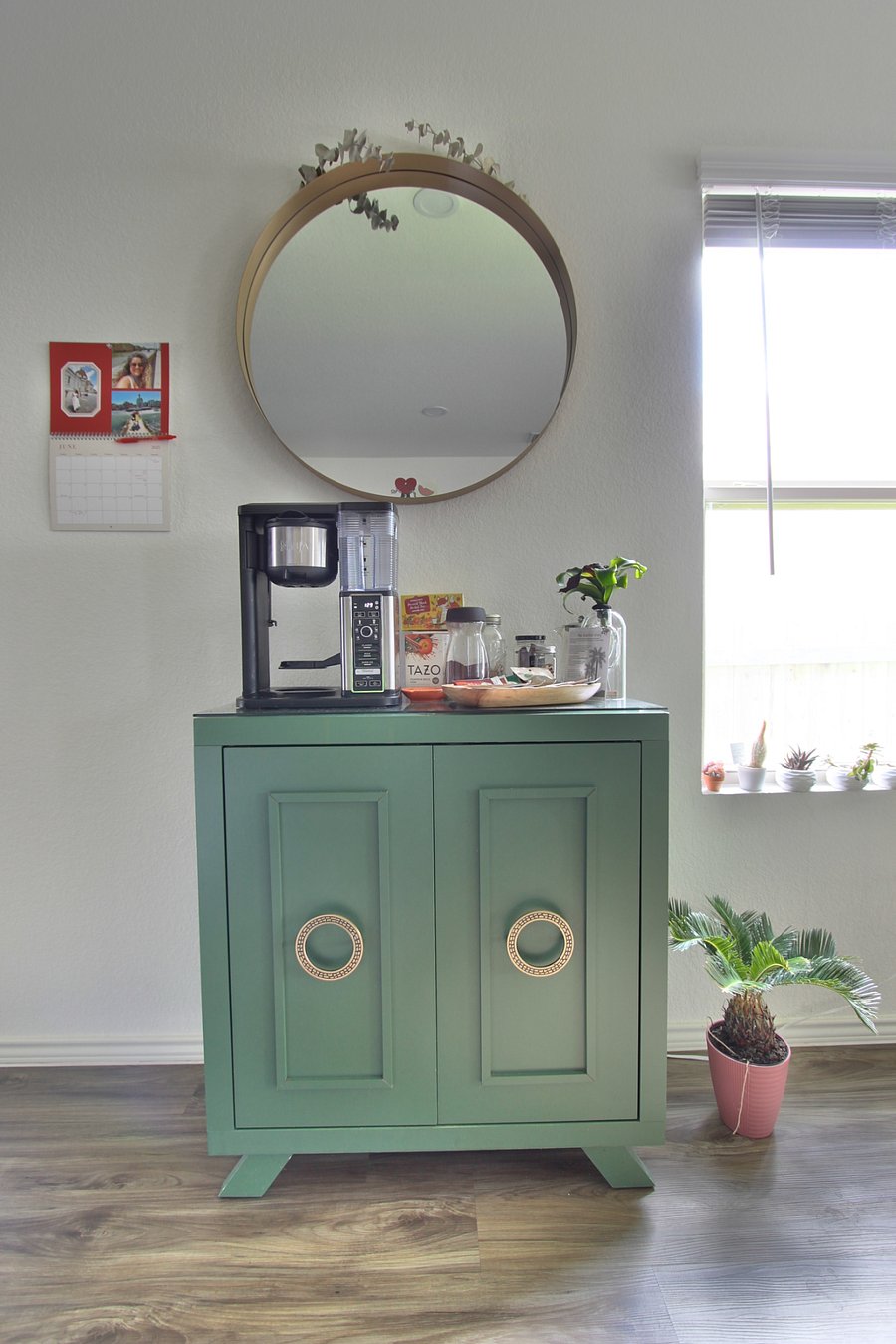 Coffee & Tea Station