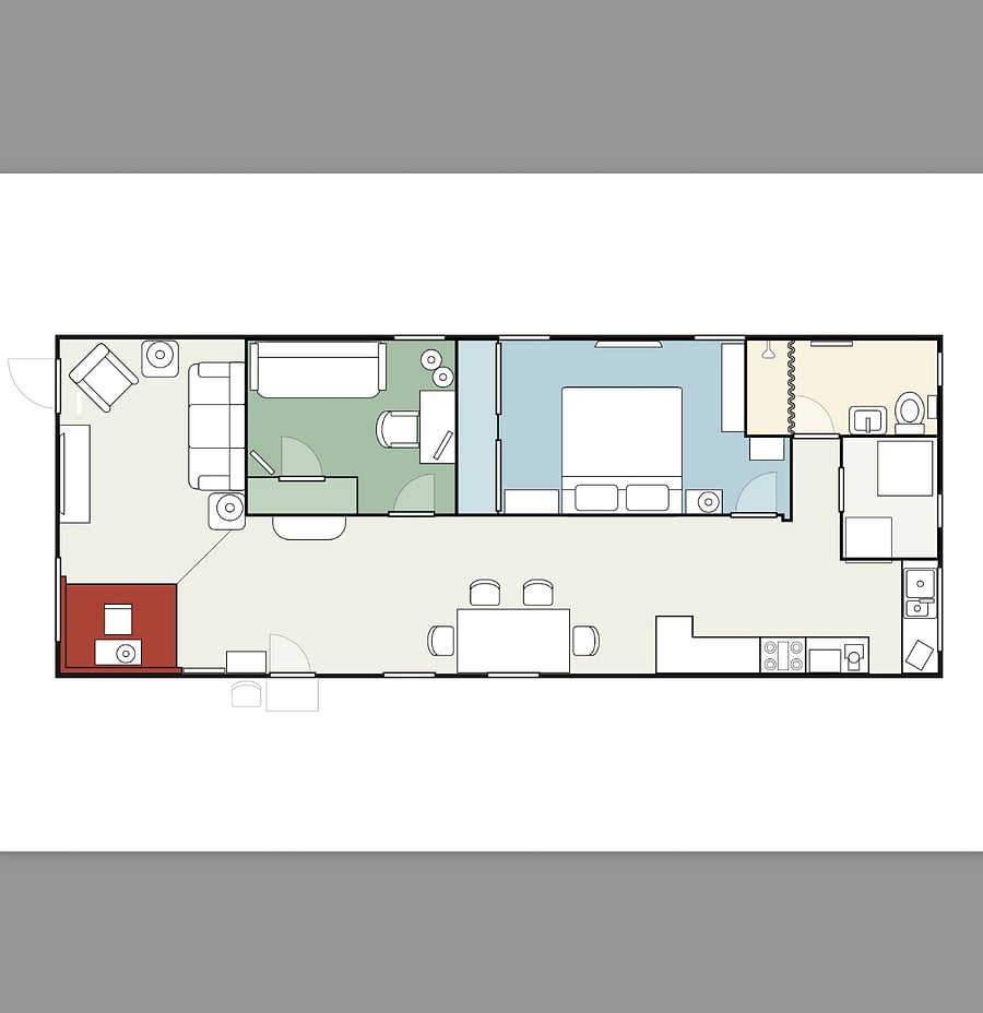 Furnished Finder property 849513_1 photo 21