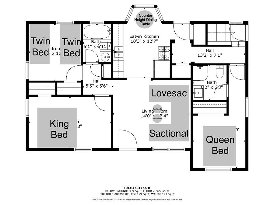 Furnished Finder property 849757_1 photo 11