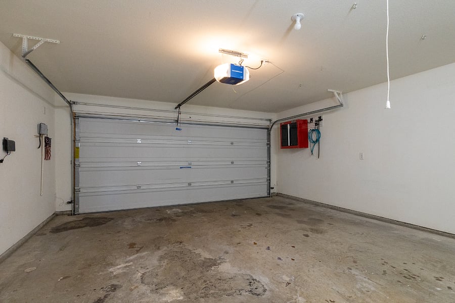 +2 car garage