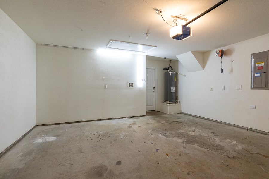 +2 car garage