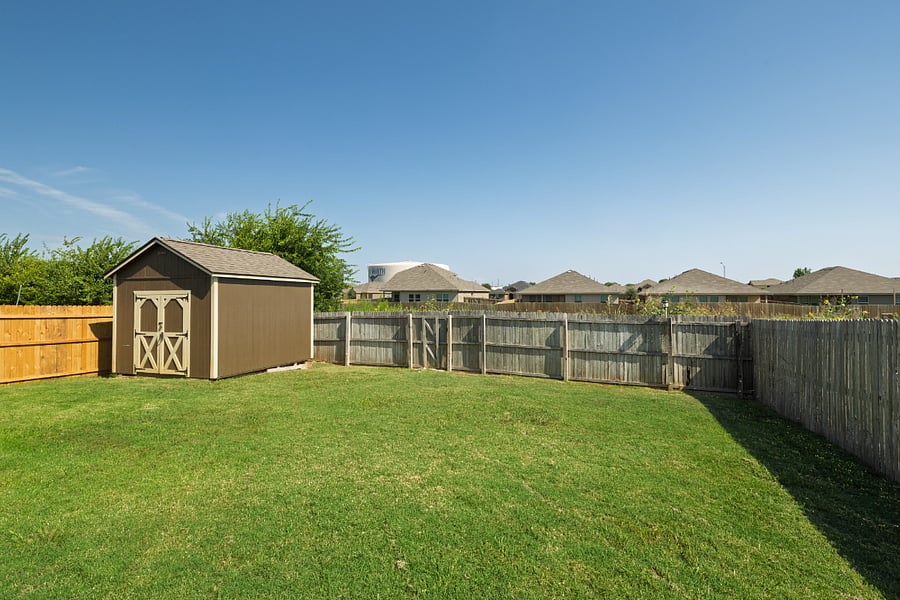 +Single-level home
+3 beds/2 baths
+3 queen beds + 1 full sofa bed
+Lawn service twice a month
+Solar panels
+Shed is unavailable to renter
