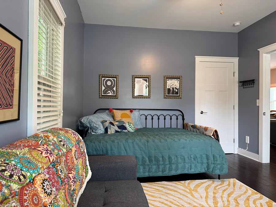 Front bedroom.