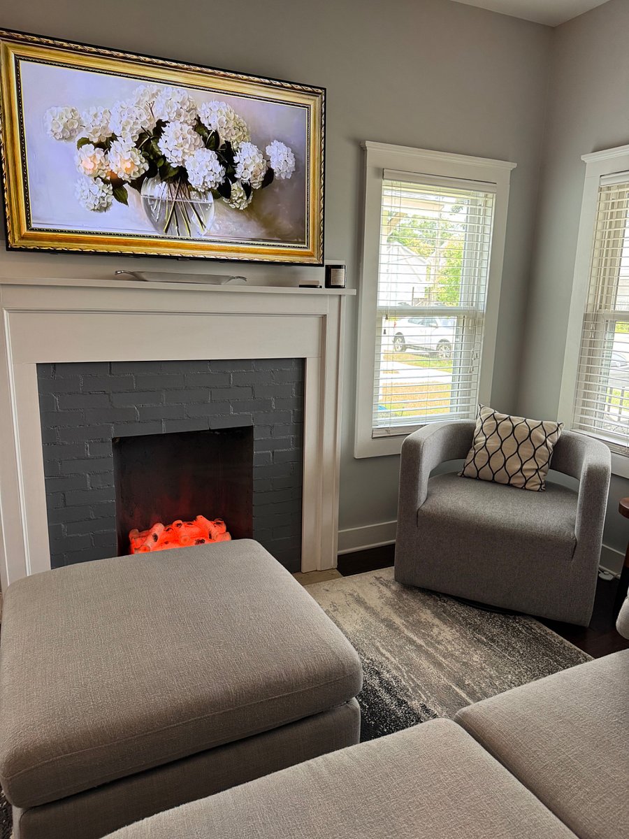 Living room.