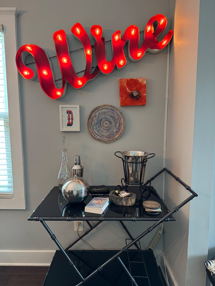 Dining/Living room.