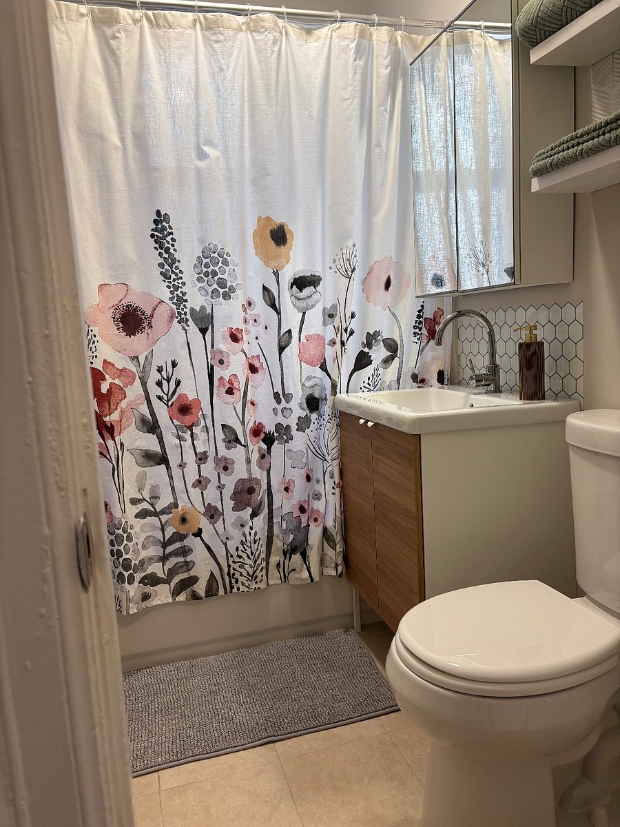 Bathroom - shower