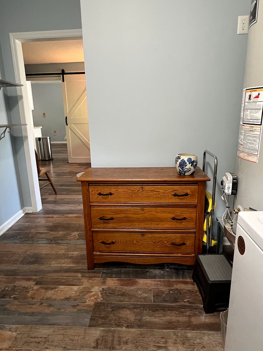 Additional dresser to use