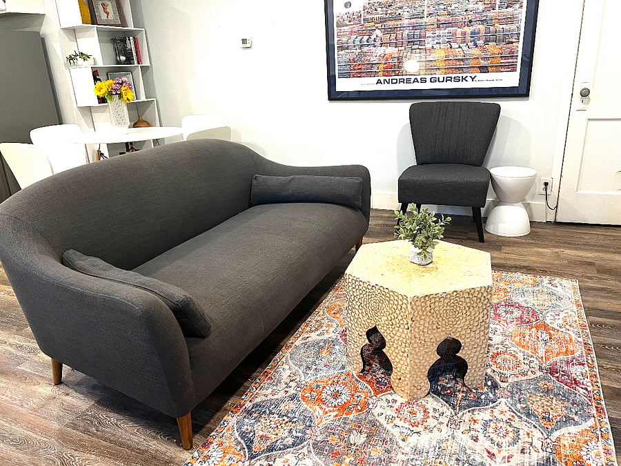 Stylish living!