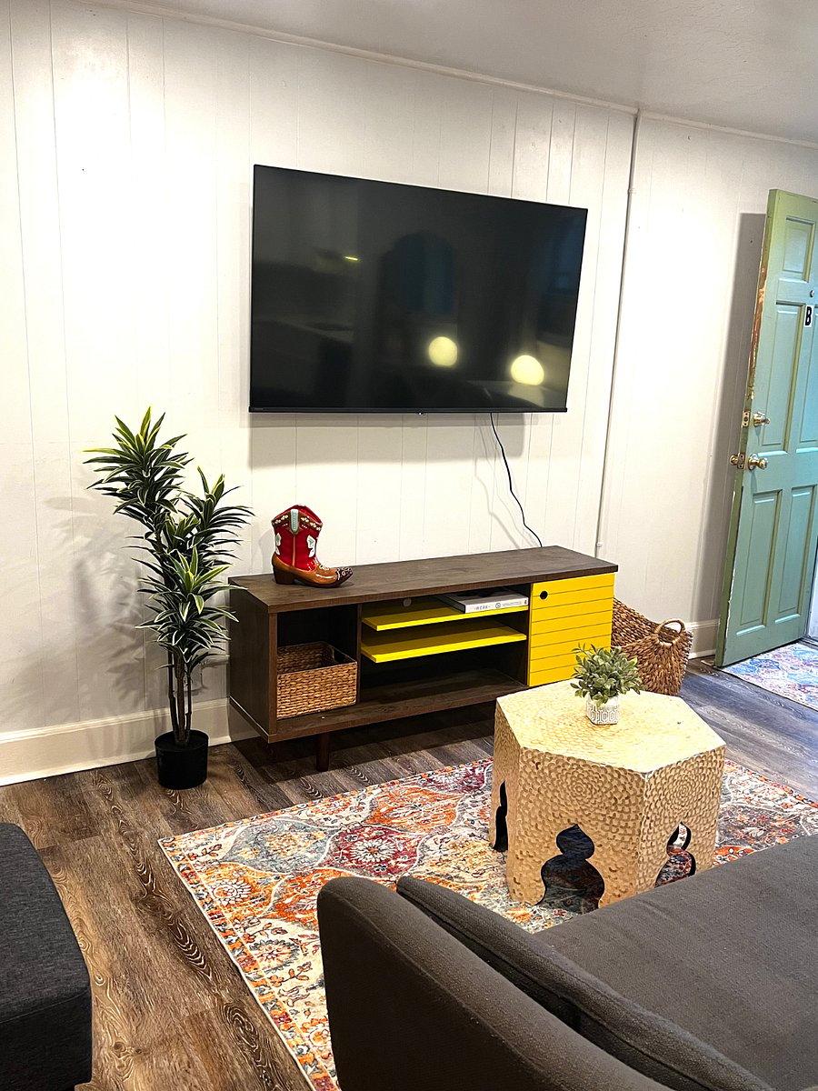 Brand new 55 smart tv