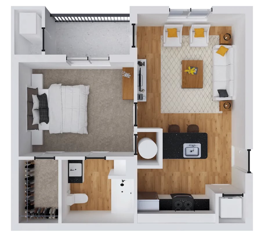 Furnished Finder property 850229_1 photo 1