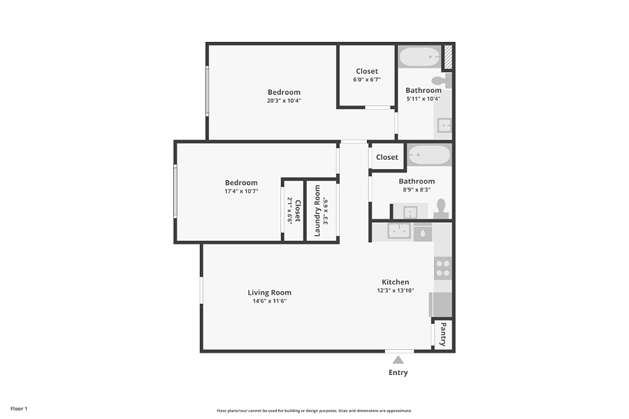 Furnished Finder property 850243_1 photo 10
