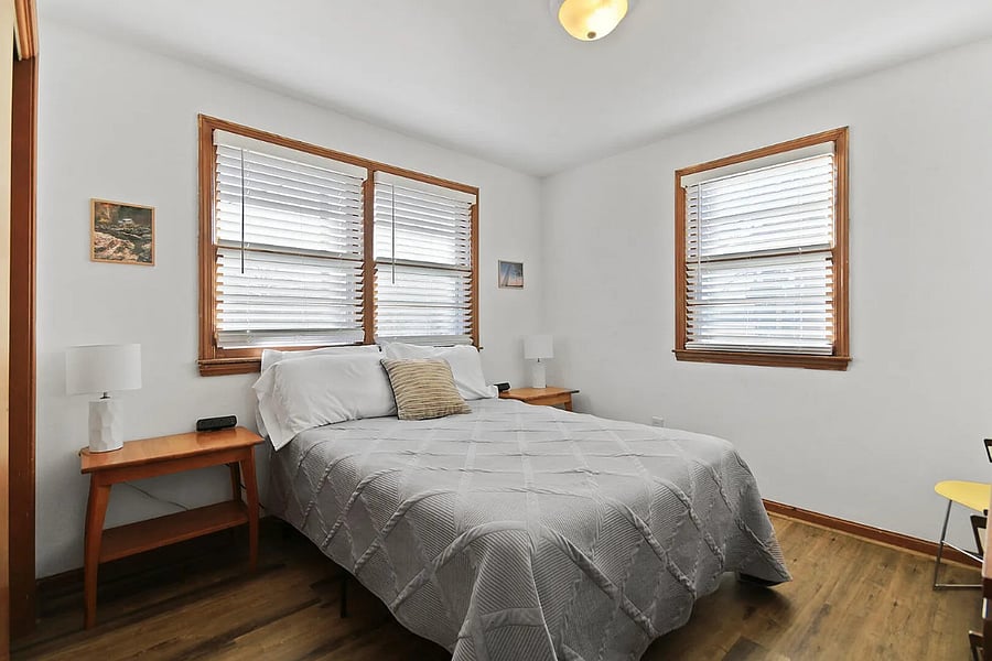 Bedroom - 1
