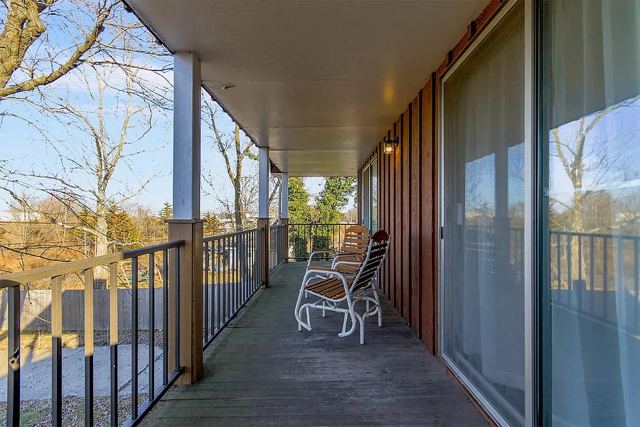 Back Porch