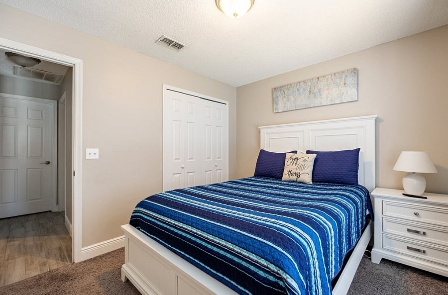 Queen Bedroom