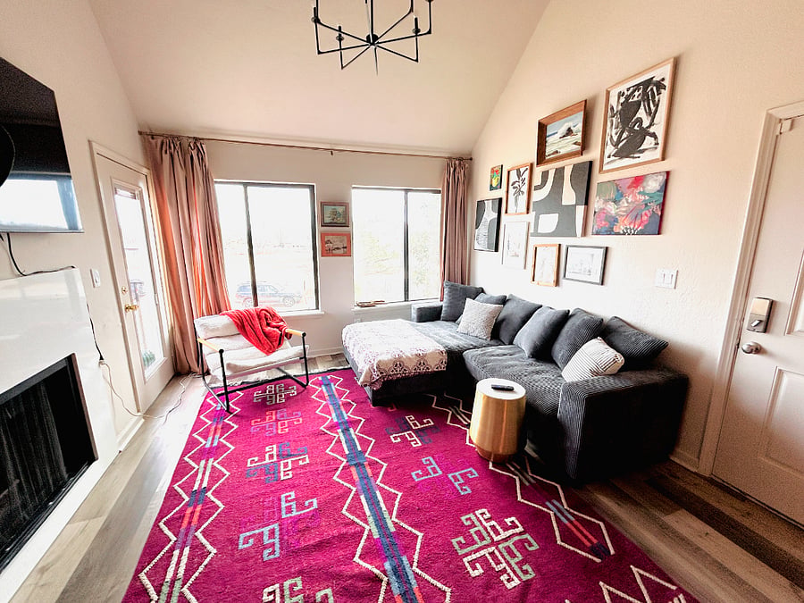 living room