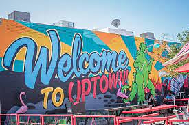 uptown okc has great restaurants, bars and live music