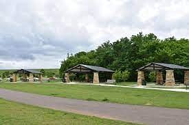 Bluff Creek park is 2 miles away and has great walking/bike trails