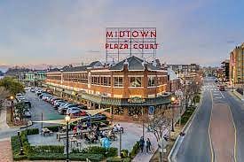 Midtown has eclectic local food, shopping and entertainment