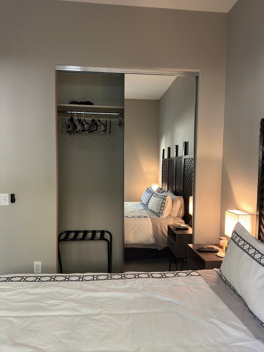 Closet in Bedroom #2