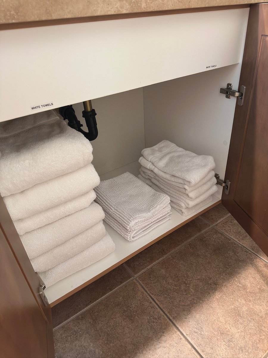 Bathroom #2 amenities