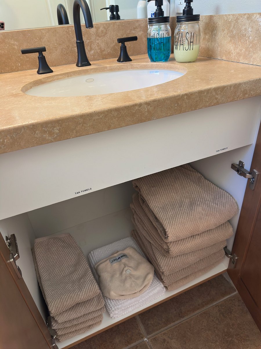 Bathroom #3 amenities