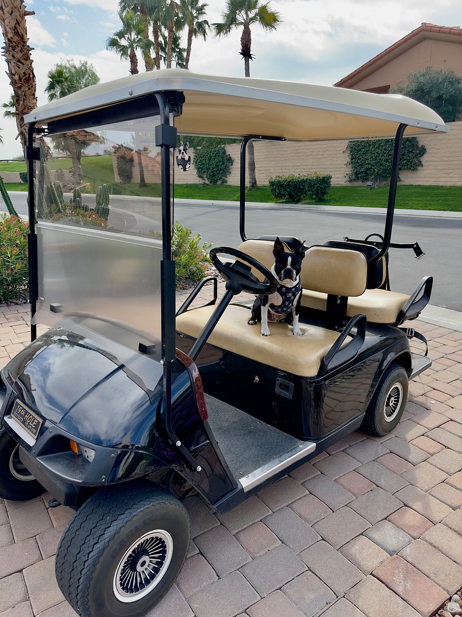 Golf cart