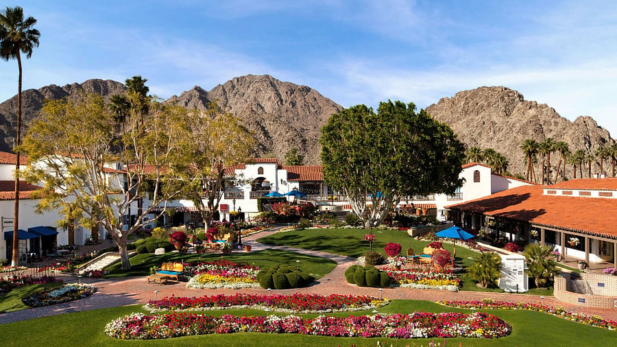 .5 miles to La Quinta Resort and Spa