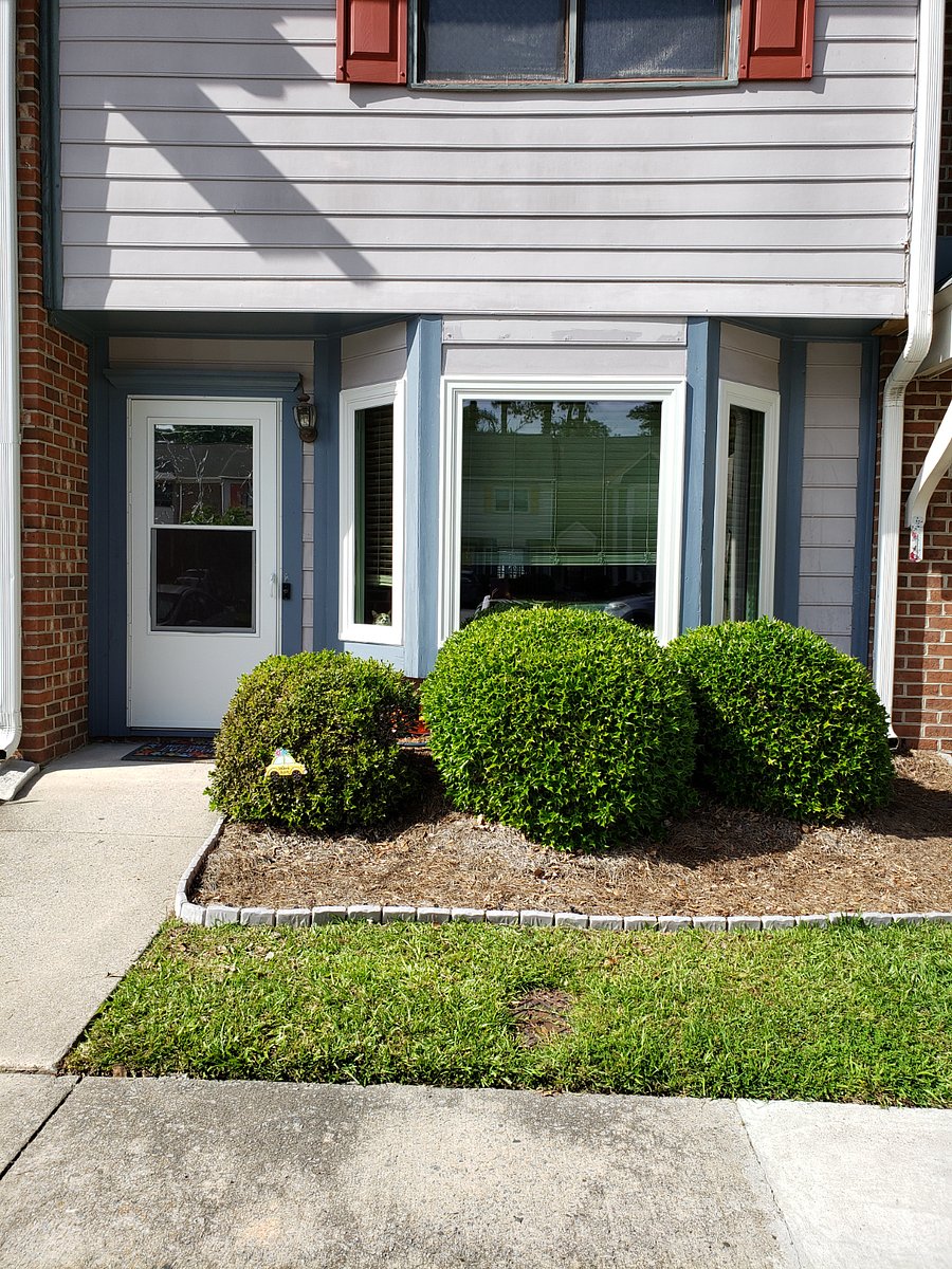 Front of house