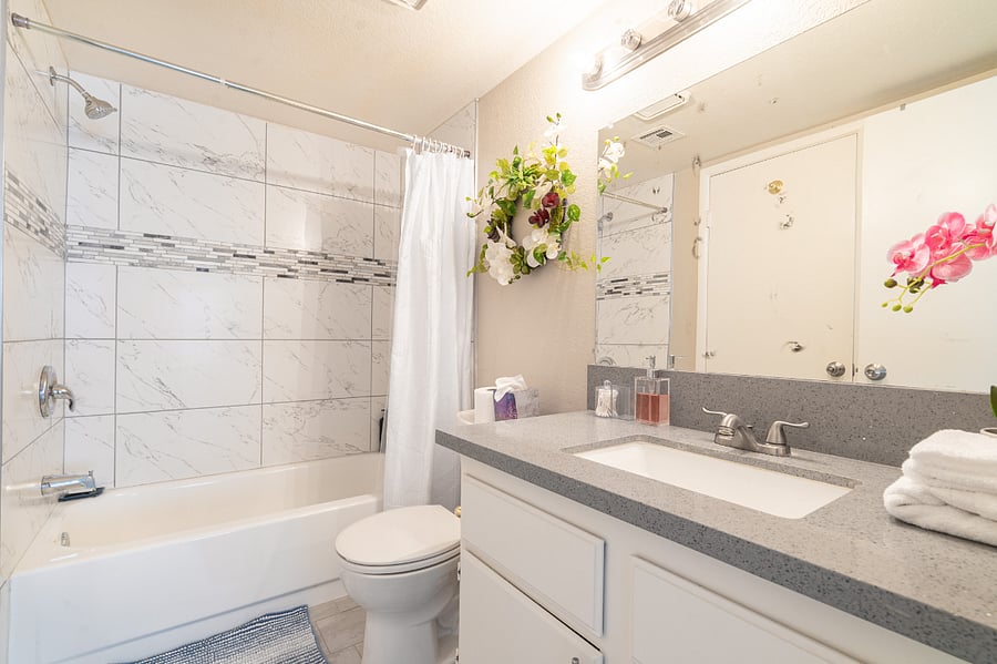 1st bathroom