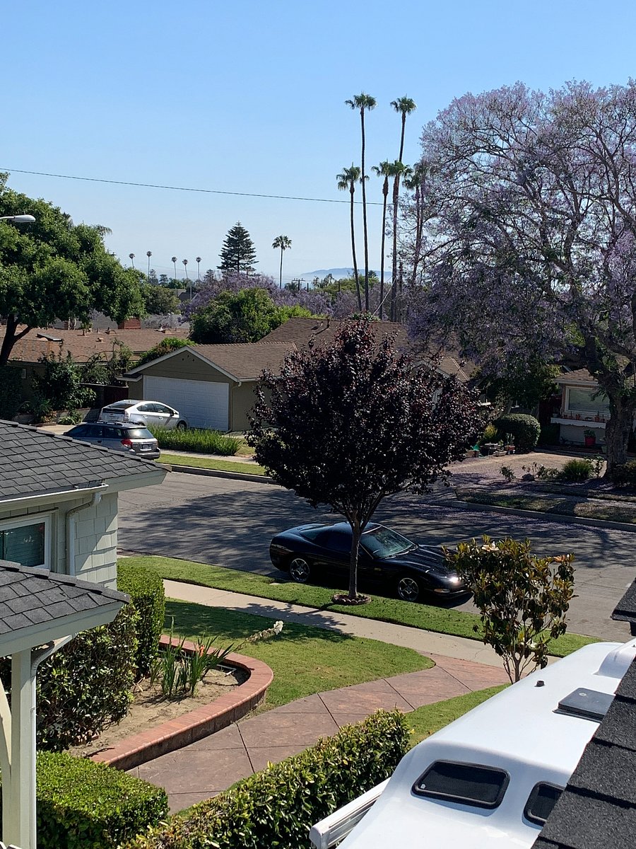 street parking
