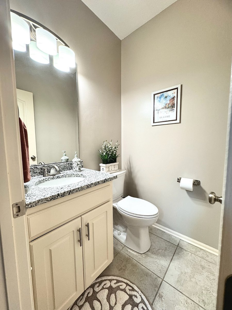 Half Bath