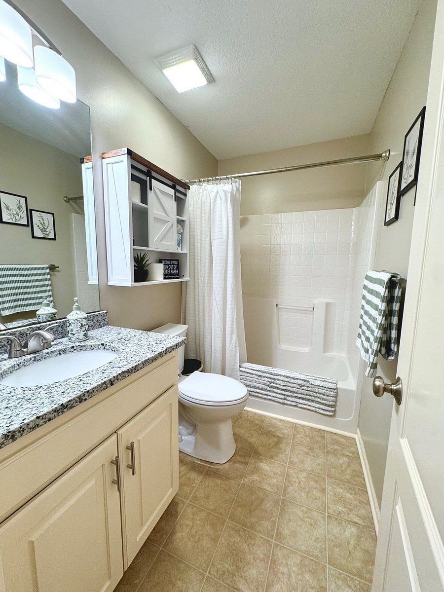 Hall Bath
