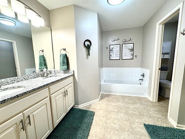 Primary Bath