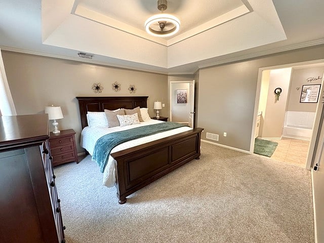 Primary Suite