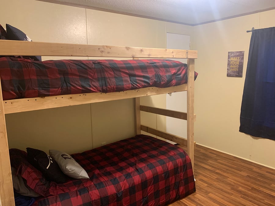 Bedroom # 3.