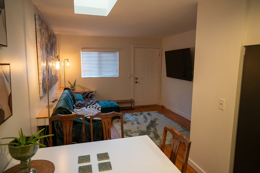 Main living room