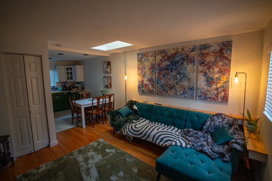 Main living room
