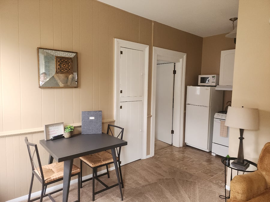 Convenient Kitchen
