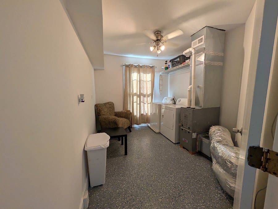 Laundry/Utility Room